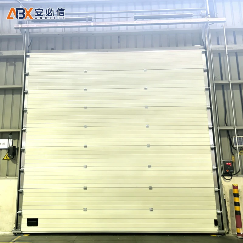 福州霞拔乡钢质提升门